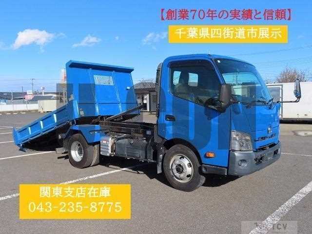 2020 Toyota Dyna Truck