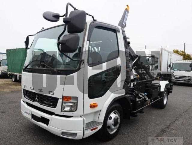 2025 Mitsubishi Fuso Fighter