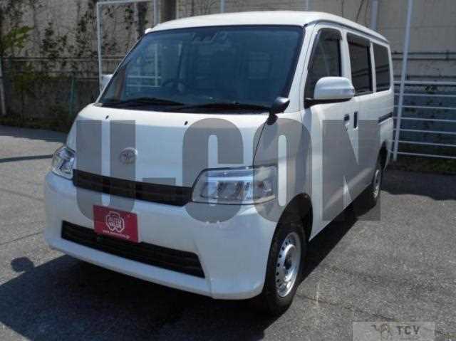 2023 Toyota Townace Van