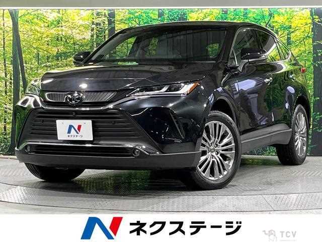 2023 Toyota Harrier