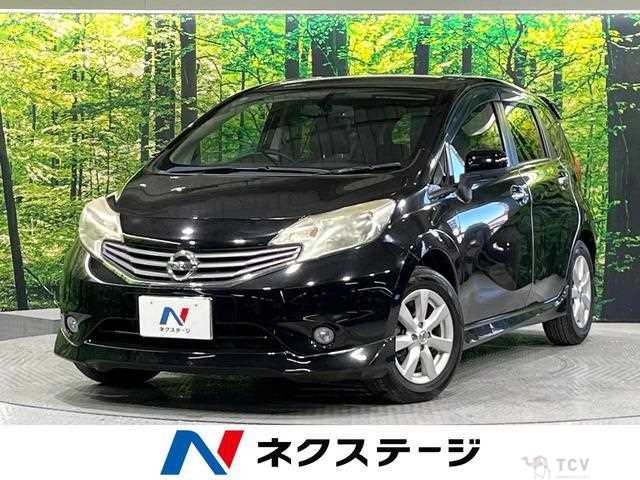 2013 Nissan Note