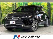 2021 Toyota Harrier Hybrid