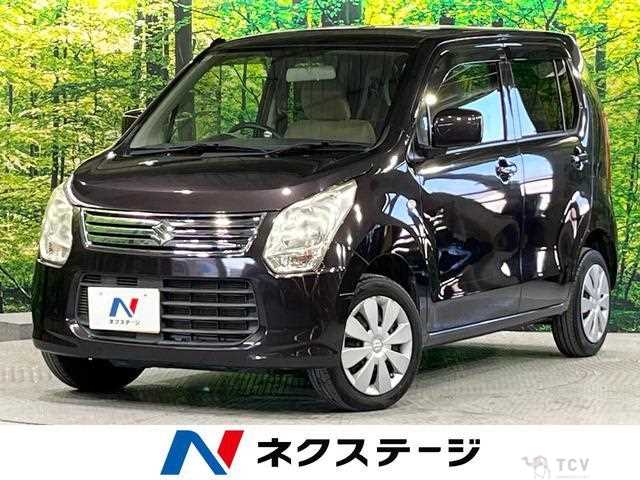 2014 Suzuki Wagon R