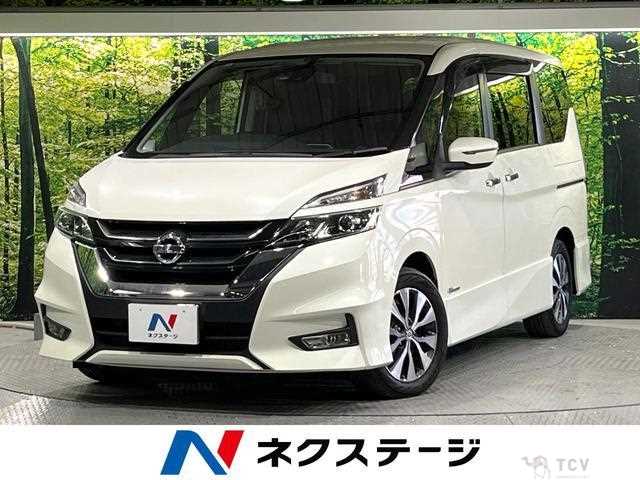 2018 Nissan Serena