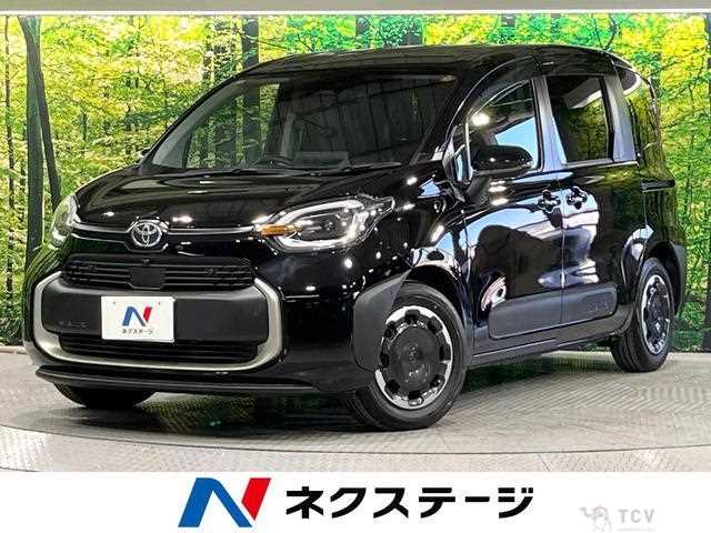 2025 Toyota Sienta