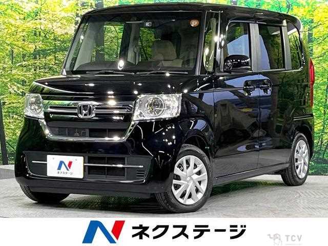 2023 Honda N BOX