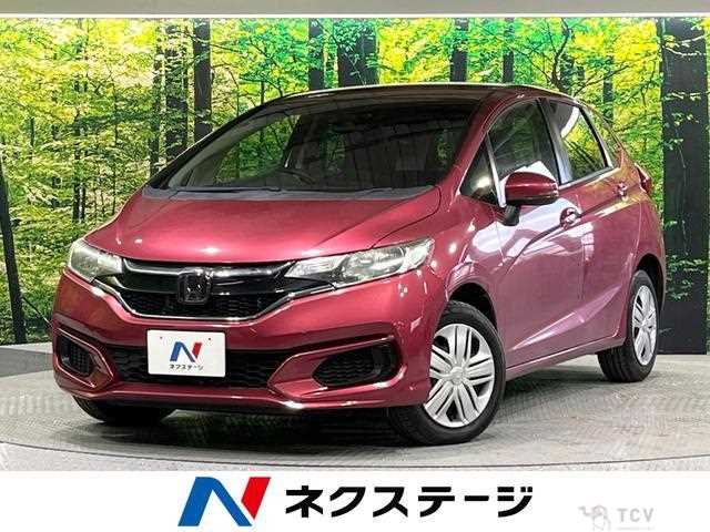 2019 Honda Fit