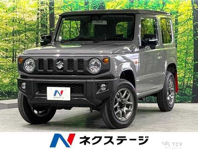 2024 Suzuki Jimny