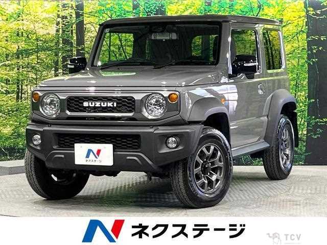 2025 Suzuki Jimny Sierra