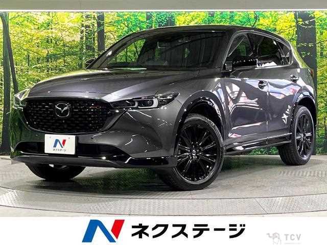 2022 Mazda CX-5