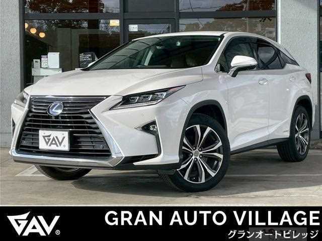 2017 Lexus RX