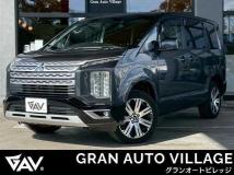 2022 Mitsubishi Delica D5