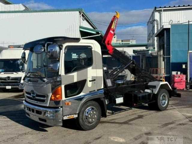 2016 Hino Ranger