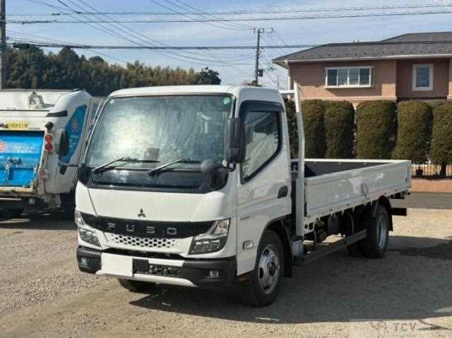 2025 Mitsubishi Fuso Canter