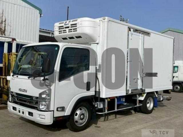2018 Isuzu Elf Truck