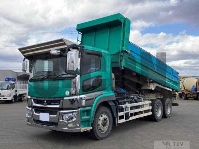 2021 Mitsubishi Fuso Super Great
