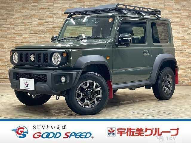 2020 Suzuki Jimny Sierra