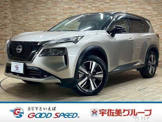 2023 Nissan X-Trail