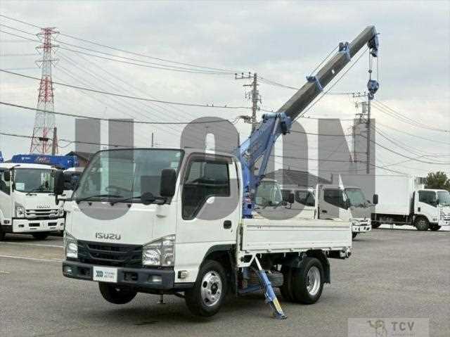 2017 Isuzu Elf Truck