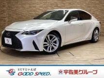 2020 Lexus IS
