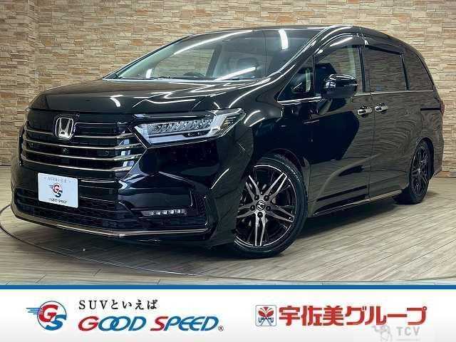 2021 Honda Odyssey