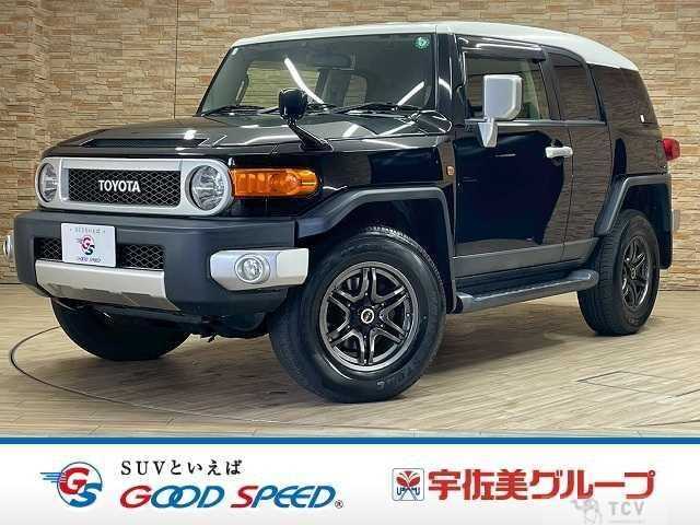 2016 Toyota FJ Cruiser