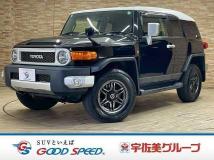 2016 Toyota FJ Cruiser