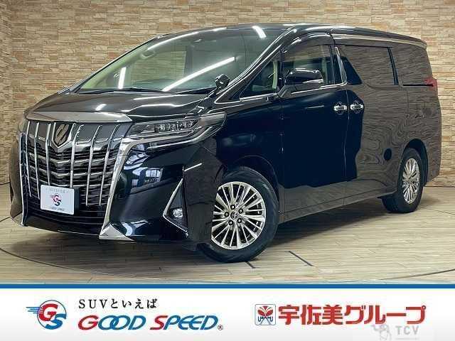 2018 Toyota Alphard G