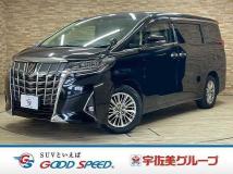 2018 Toyota Alphard G
