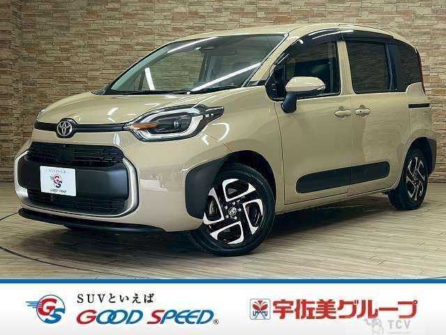 2023 Toyota Sienta
