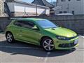 2012 Volkswagen Scirocco