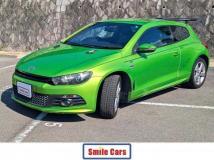 2012 Volkswagen Scirocco