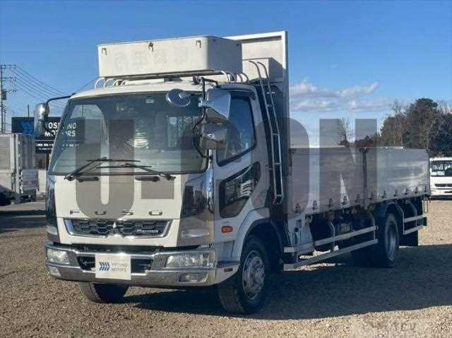 2015 Mitsubishi Fuso Fighter