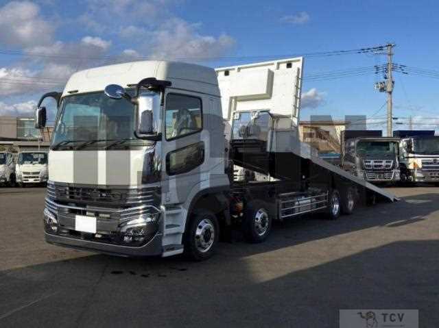 2025 Mitsubishi Fuso Super Great