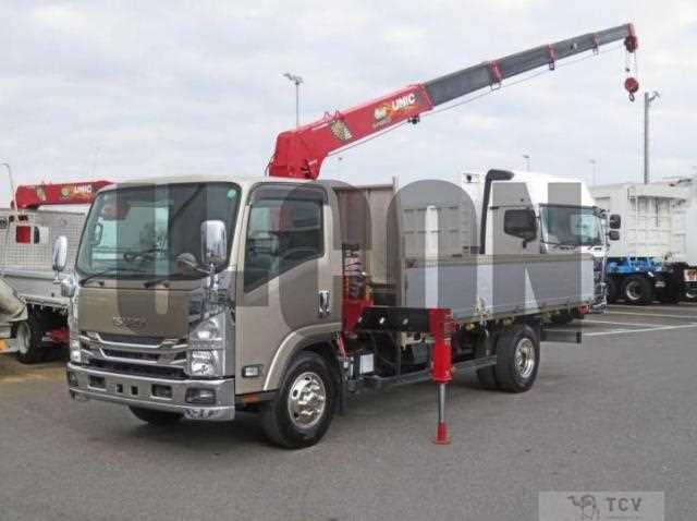 2018 Isuzu Elf Truck