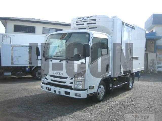 2017 Isuzu Elf Truck