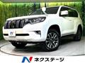 2022 Toyota Land Cruiser Prado