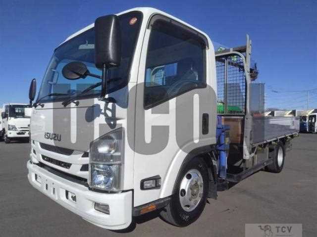 2019 Isuzu Elf Truck