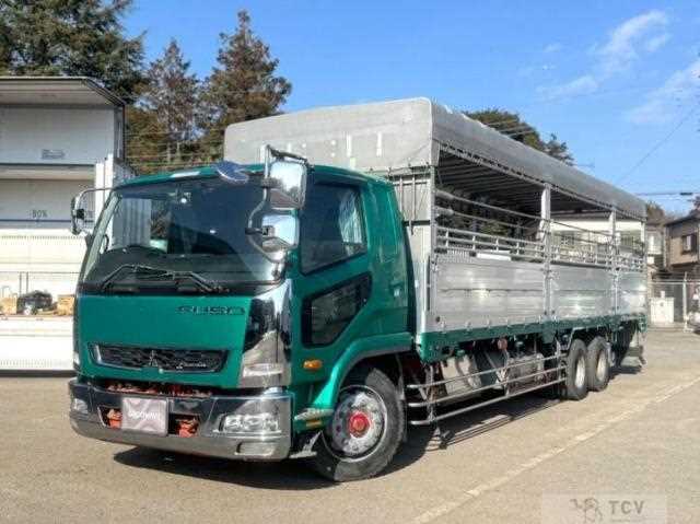 2019 Mitsubishi Fuso Fighter