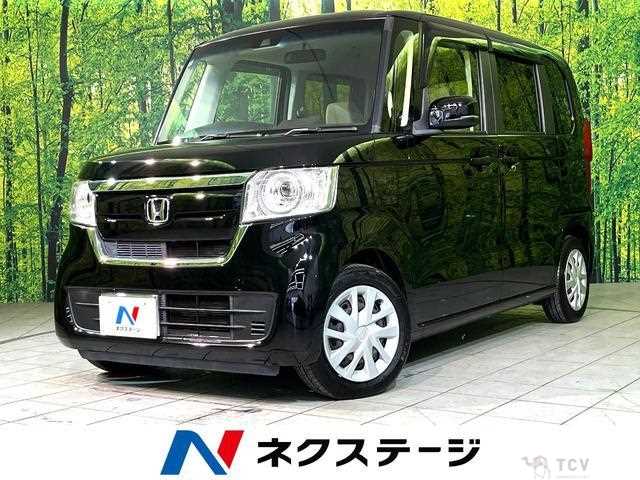 2018 Honda N BOX