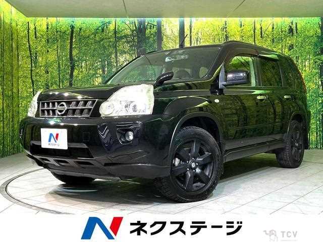 2010 Nissan X-Trail