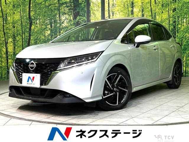 2022 Nissan Note