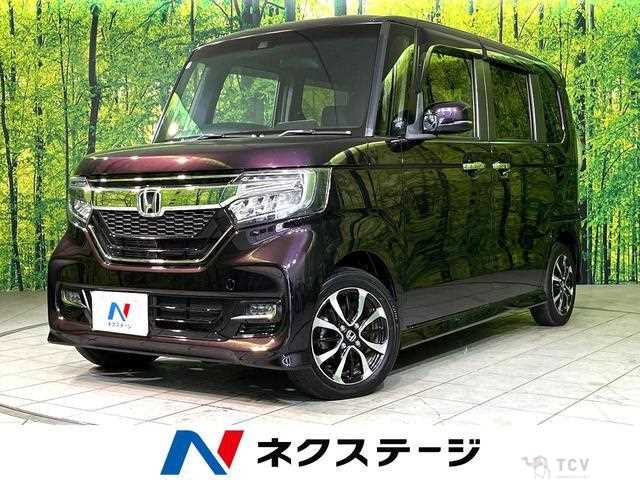 2019 Honda N BOX