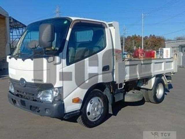 2017 Hino Dutro