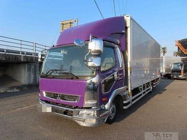 2020 Mitsubishi Fuso Fighter