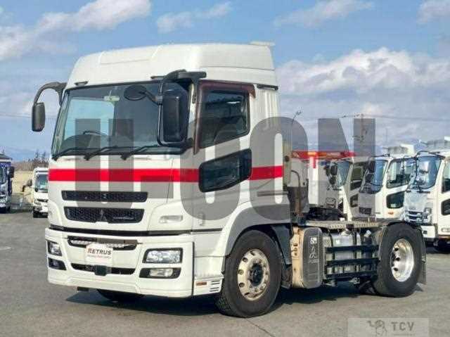 2015 Mitsubishi Fuso Super Great