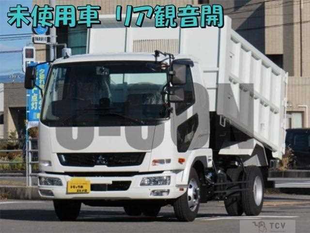 2025 Mitsubishi Fuso Fighter
