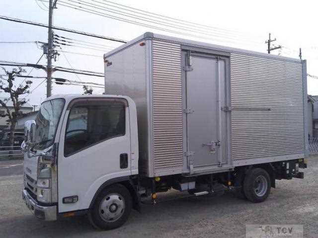 2021 Isuzu Elf Truck