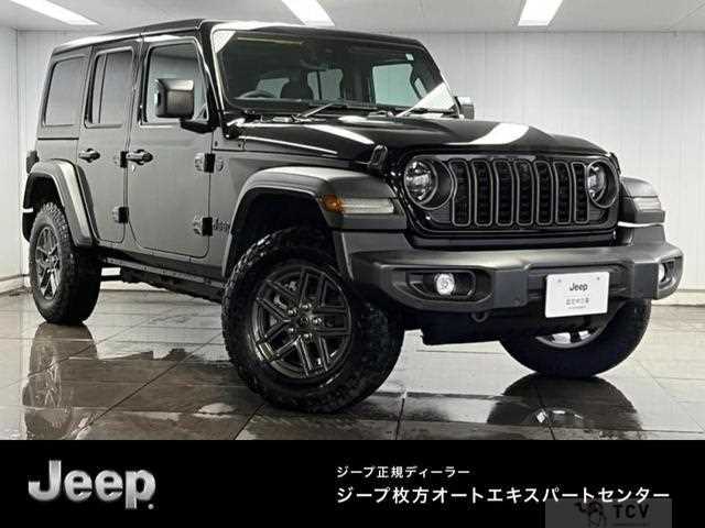 2025 Jeep Wrangler
