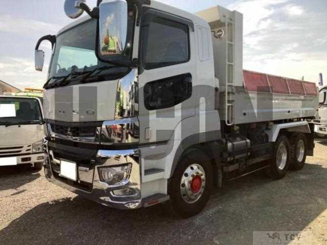 2021 Mitsubishi Fuso Super Great